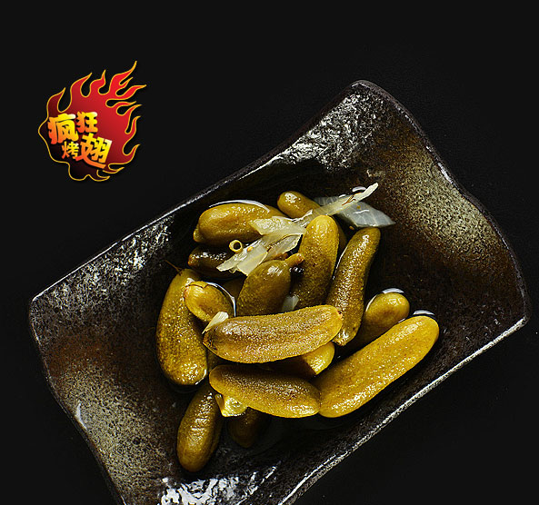 复兴疯狂bt烤翅