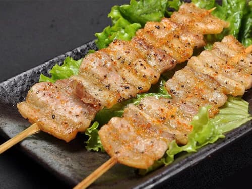 复兴烤五花肉培训