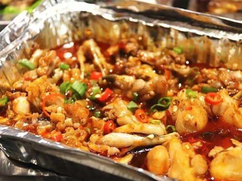 复兴锡纸牛蛙