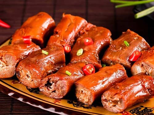 复兴武汉鸭脖培训