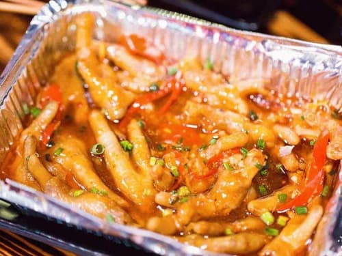 复兴锡纸鸡爪
