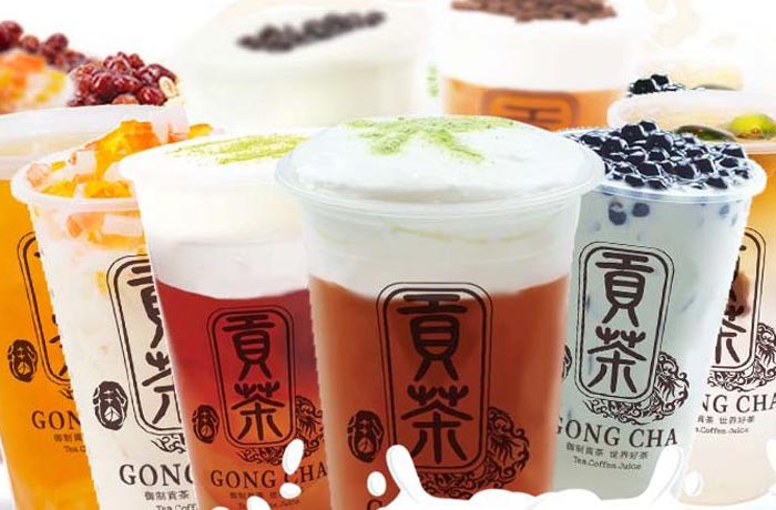 复兴贡茶培训