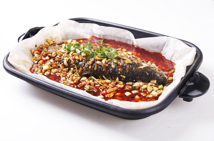 复兴纸包鱼培训